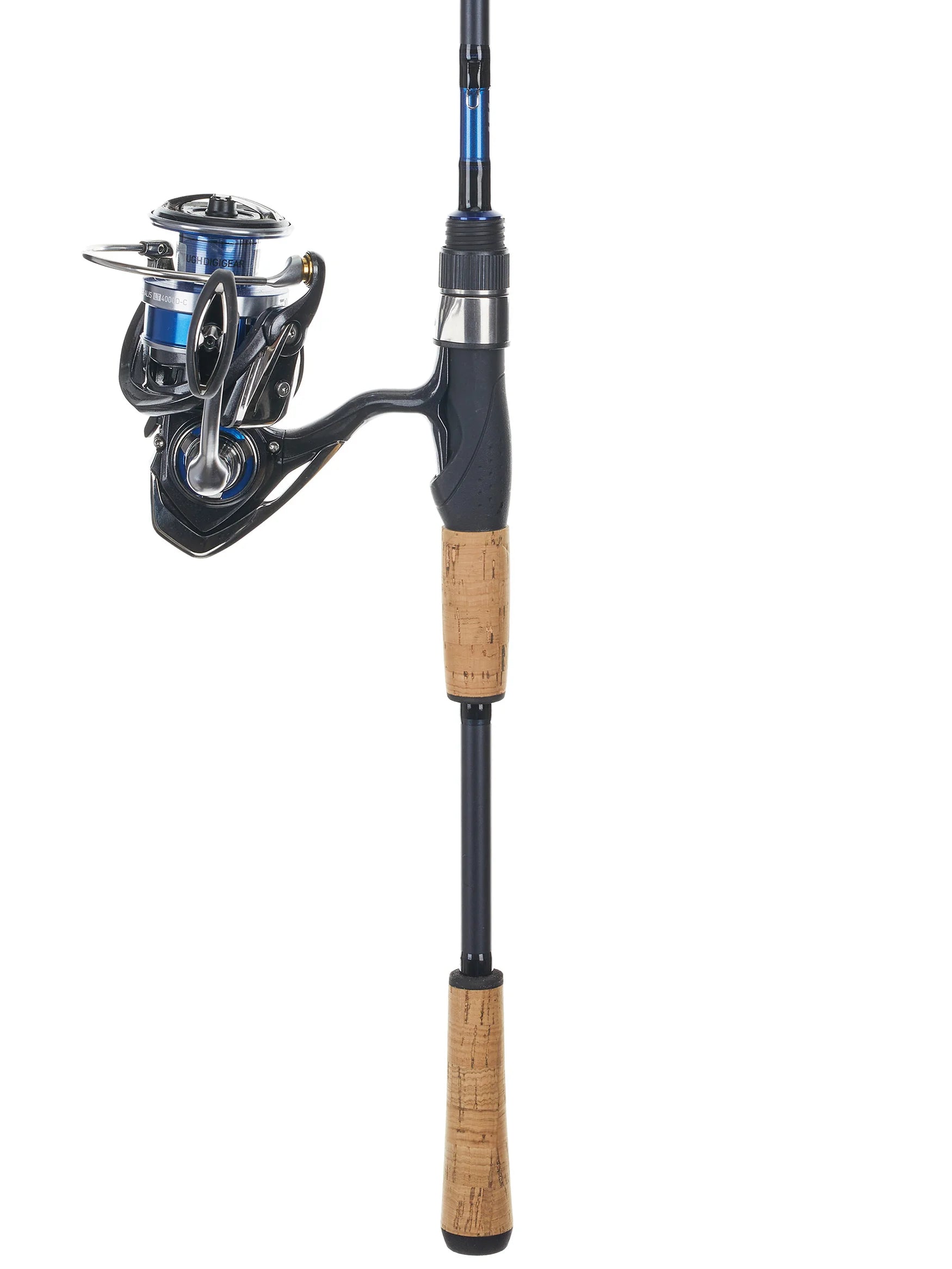 Daiwa Legalis Spinning Combo